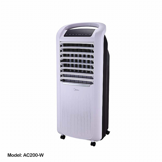 Midea AC200-W Air Cooler Putih